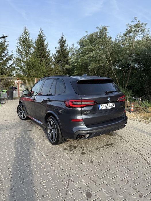 Bmw X5 45e hybrid