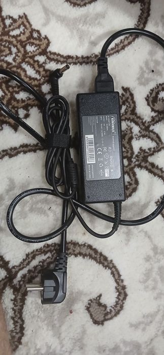Ноутбоок зарйадлаш кабели