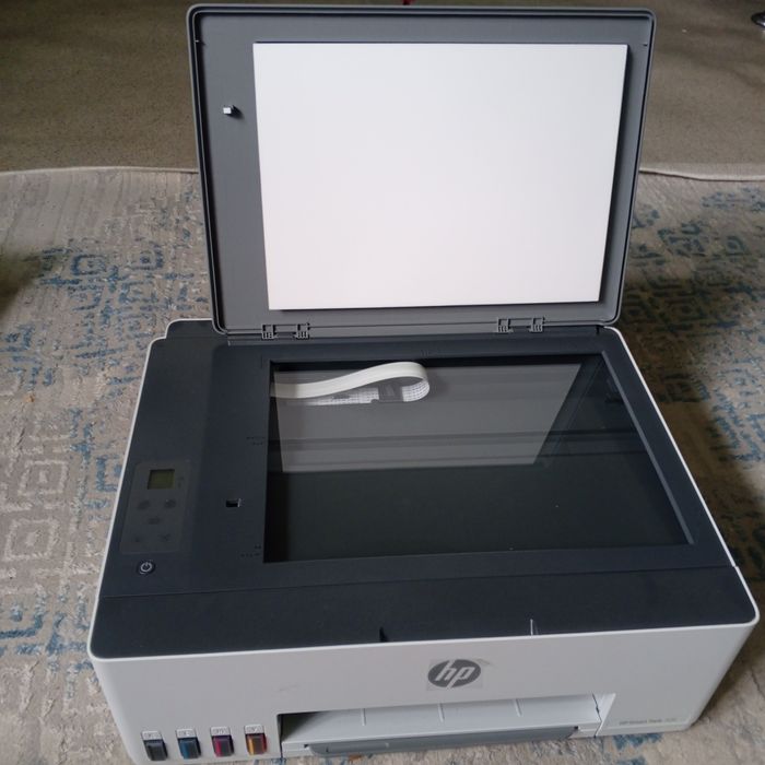 Принтер hp цветной