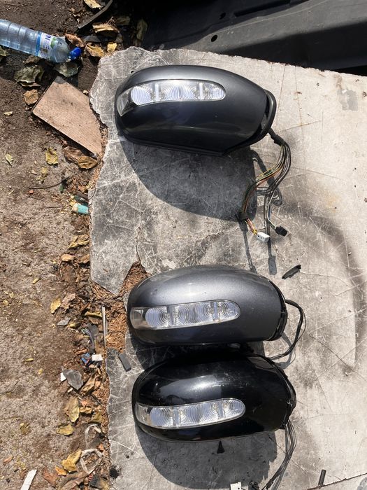 Огледало Mercedes E class W211 / Огледала