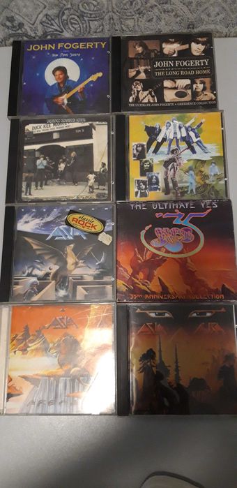 Продам музыкальные сд диски