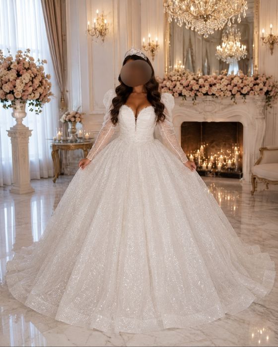 Rochie regala de mireasa