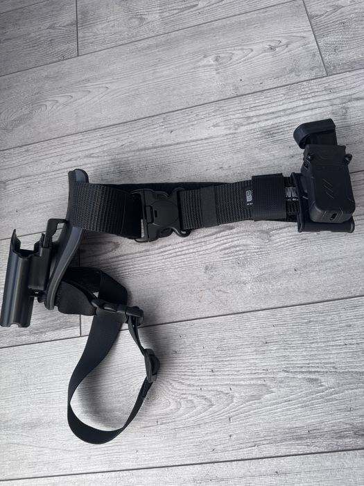 Blackhawy Holster pistol CZ P10 C
