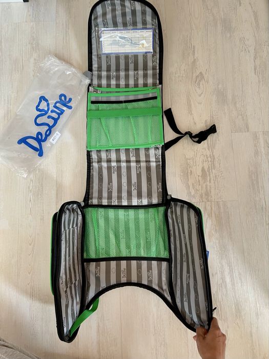 Нова ученическа раница DeLune Rush Speedway – с етикет!