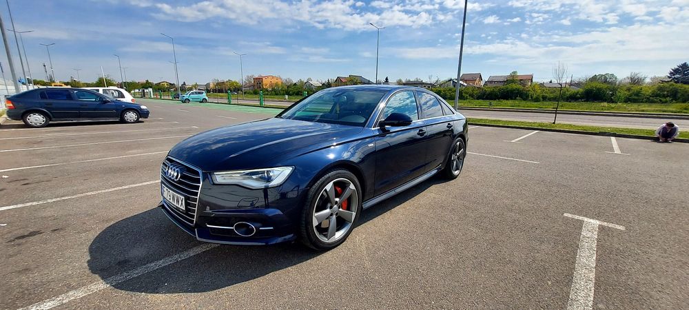 Audi A6//c7//3.0d Biturbo //BiTDI// Competition//Facelift