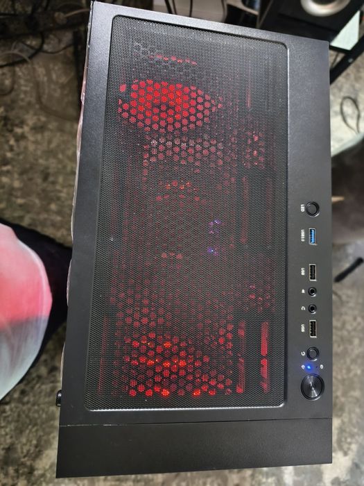 Gaming Pc sotiladi i5 12400 rtx 5050 1tb ssd