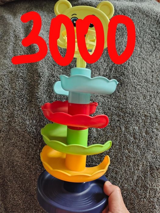 Детские игрушки до 2 лет примерно