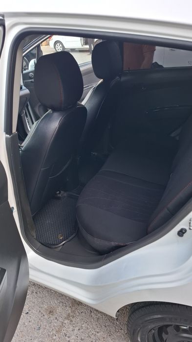 Chevrolet spark 2011