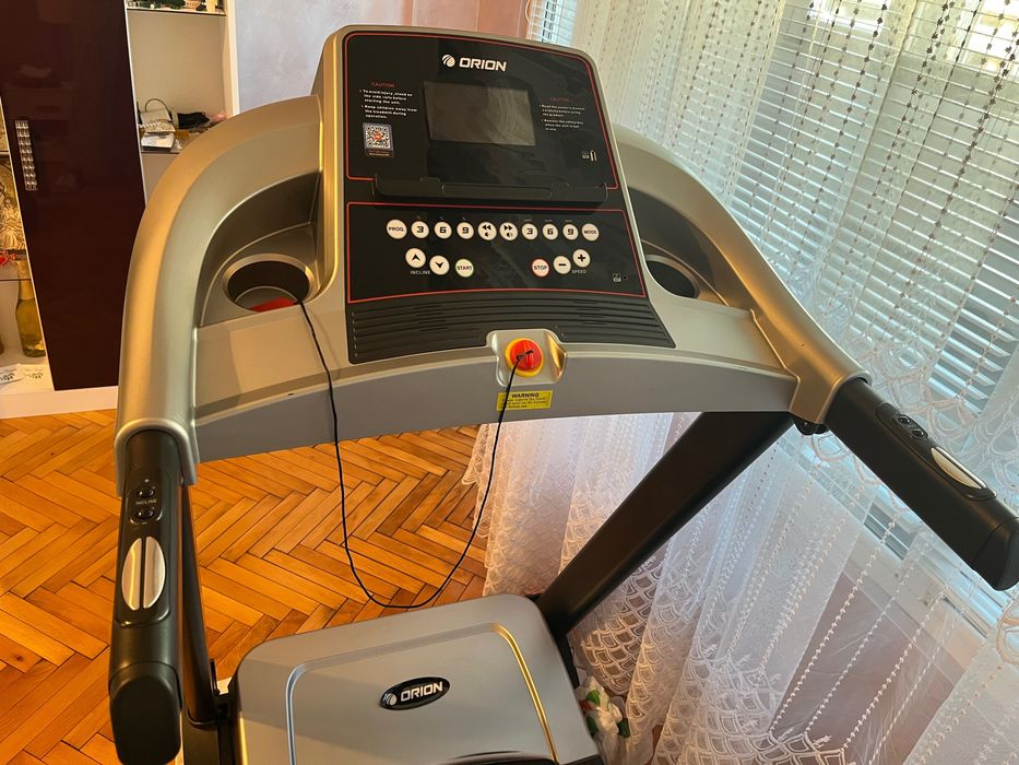 Пътека бягаща пътека ORION Sprint C5 – 300 €