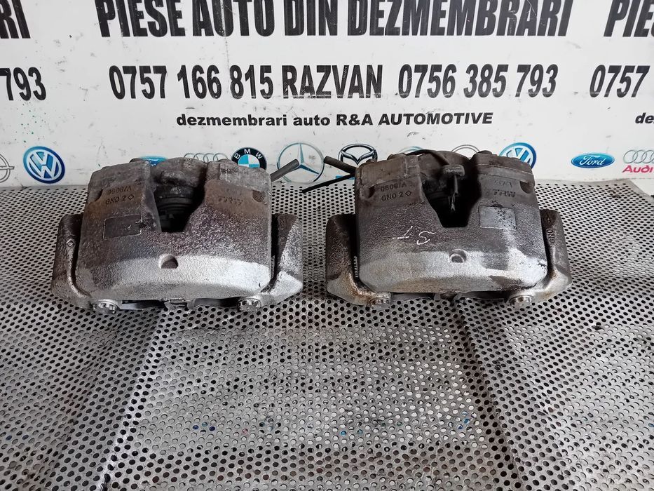 Etrieri Etrier Fata Spate Audi A6 C7 2.0 Tdi 2012-2018 Motor CNH Cutie Automata NYU