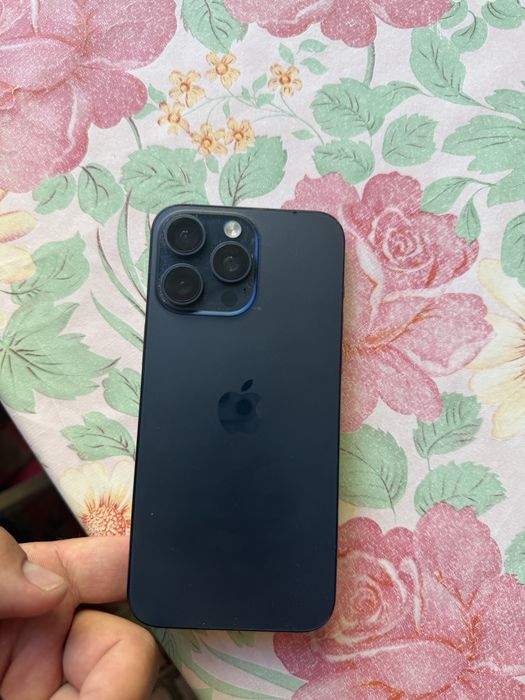 Iphone 15 pro max 1tr