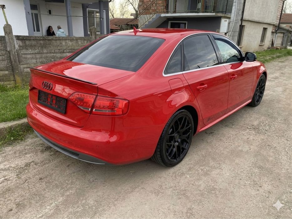 Ауди а4,б8 S-line на части audi a4