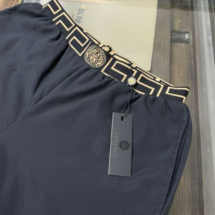 Pantalon plaja  sort baie Vrs versac Calitate TOP