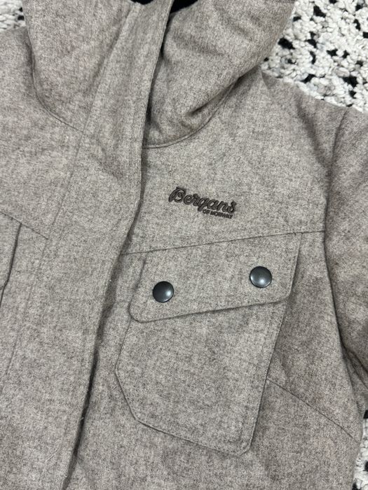 Дамско вълнено яке BERGANS OF NORWAY . Размер XS