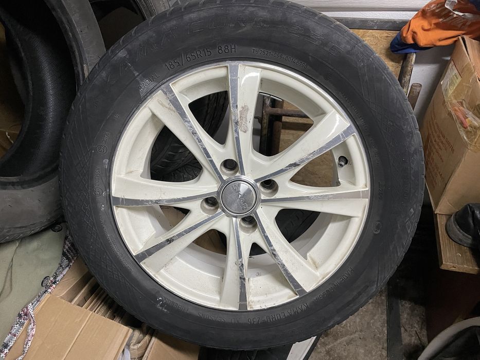 Диски Р15 размера обмен или продажа