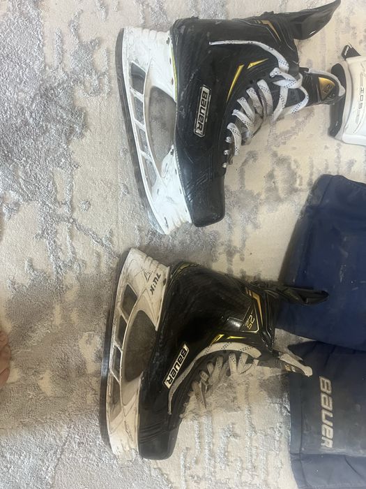 Коньки Bauer supreme 2 spro