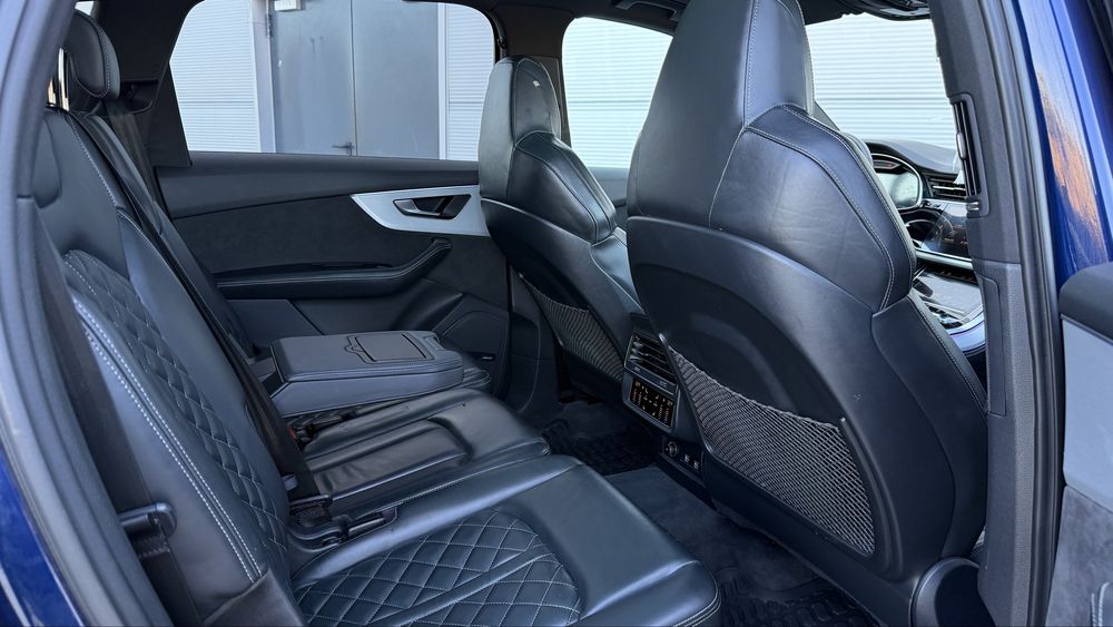 Audi Q7 4m S-line 50 TDI ~ 7 Locuri  / 3.0 Diesel Mild-hybrid 286cp / 2020