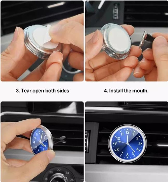 Капачки за джанти за Мерцедес,Капачки за вентили,Часовници