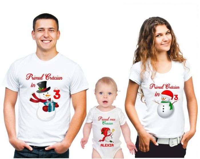 Set tricouri ai body