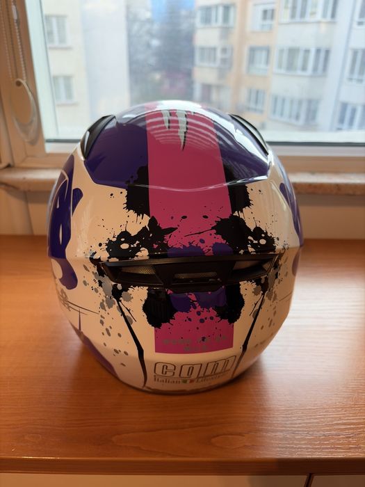 детска Каска за мотор