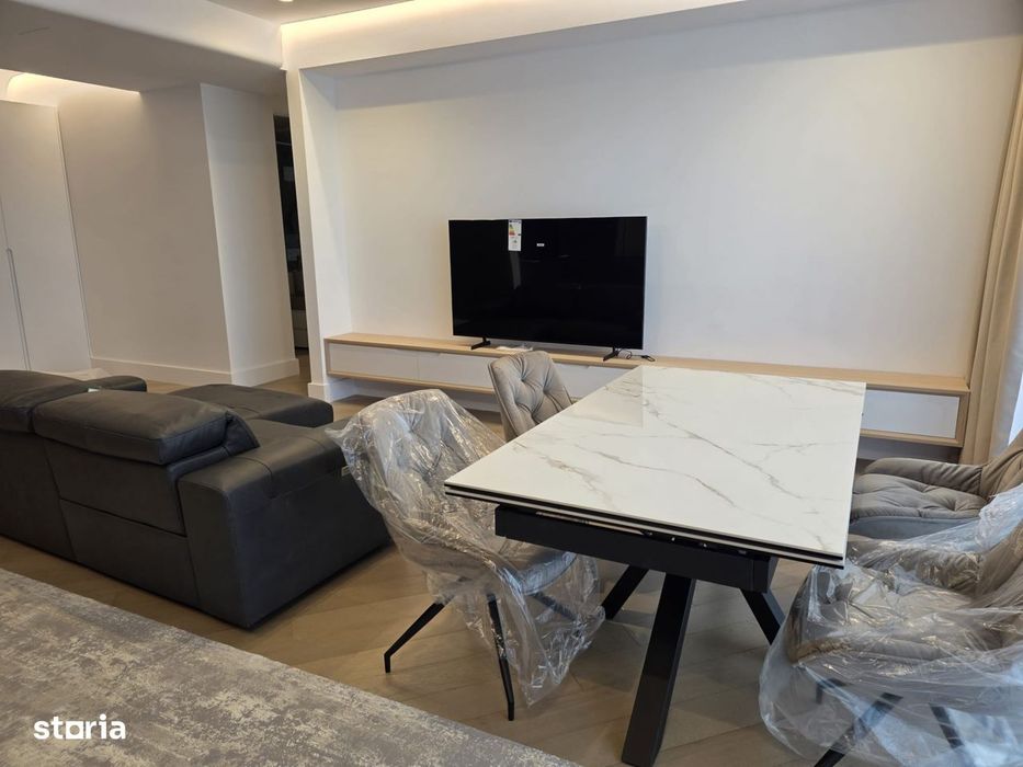 DE INCHIRIAT - Apartament de 3 camere / Cortina 126 / Cambridge School
