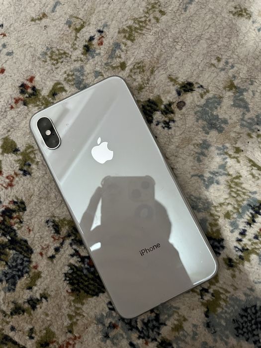 Iphone XS max 256gb