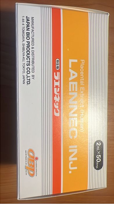 Продам Лаеннек оригинал из Японии