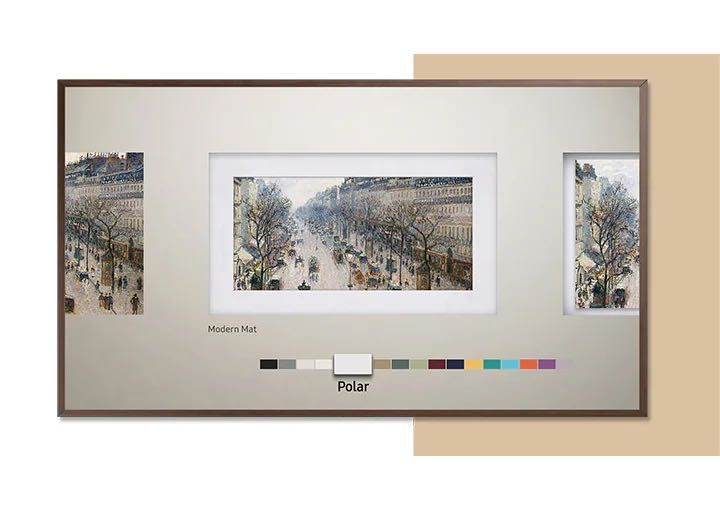 Samsung The frame 50LS03