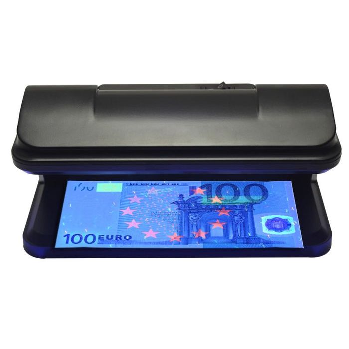 Детектор за фалшиви EUR банкноти