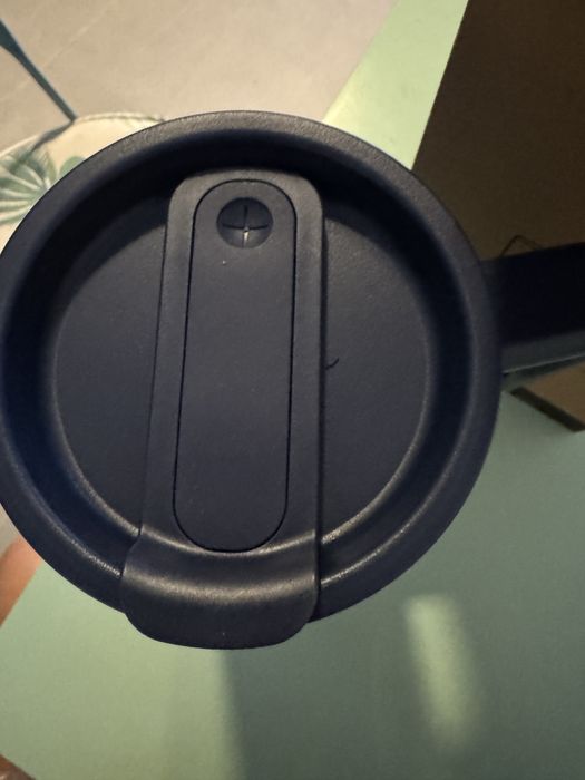 Cana termos inoxidabila