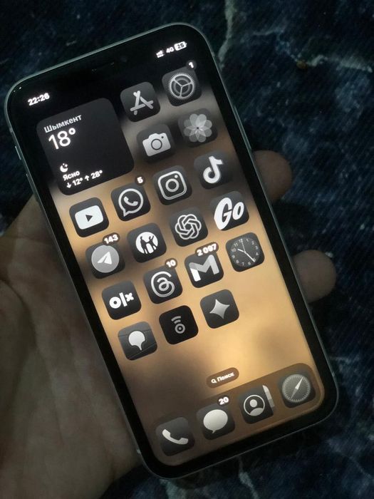 Идеал Iphone xr, 128 gb