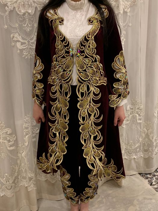 Cho’pon  holati ideal