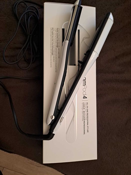 Нова преса за коса Steampod 4