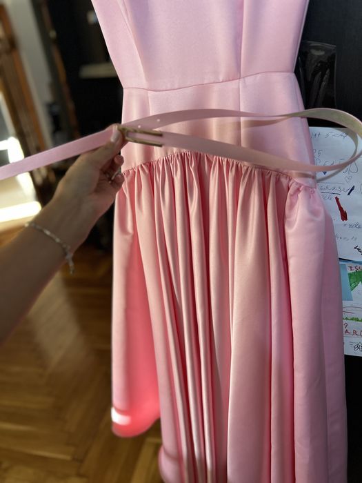Rochie lunga ocazie poema 34