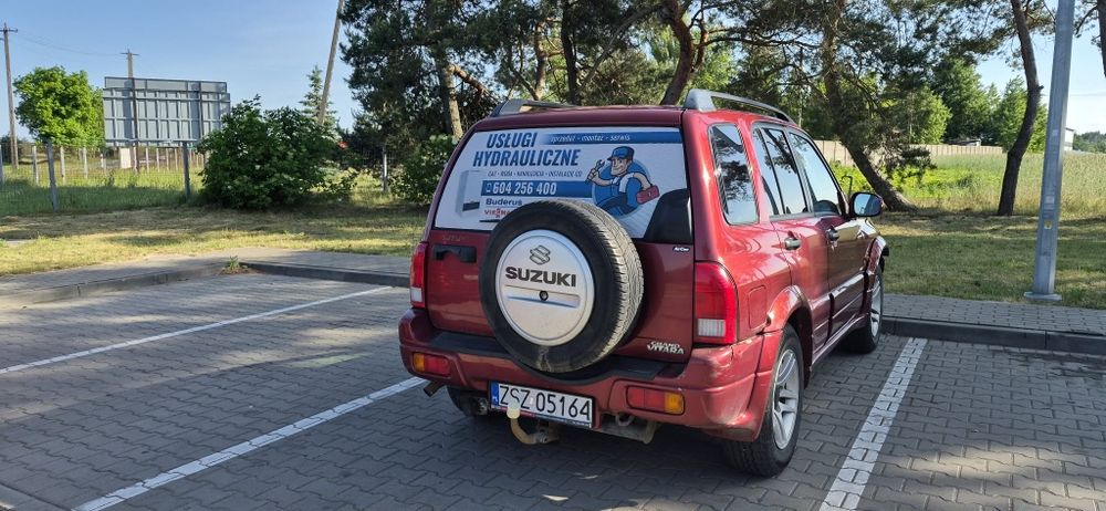 SUZUKI Vitara 2004 — imagine 3