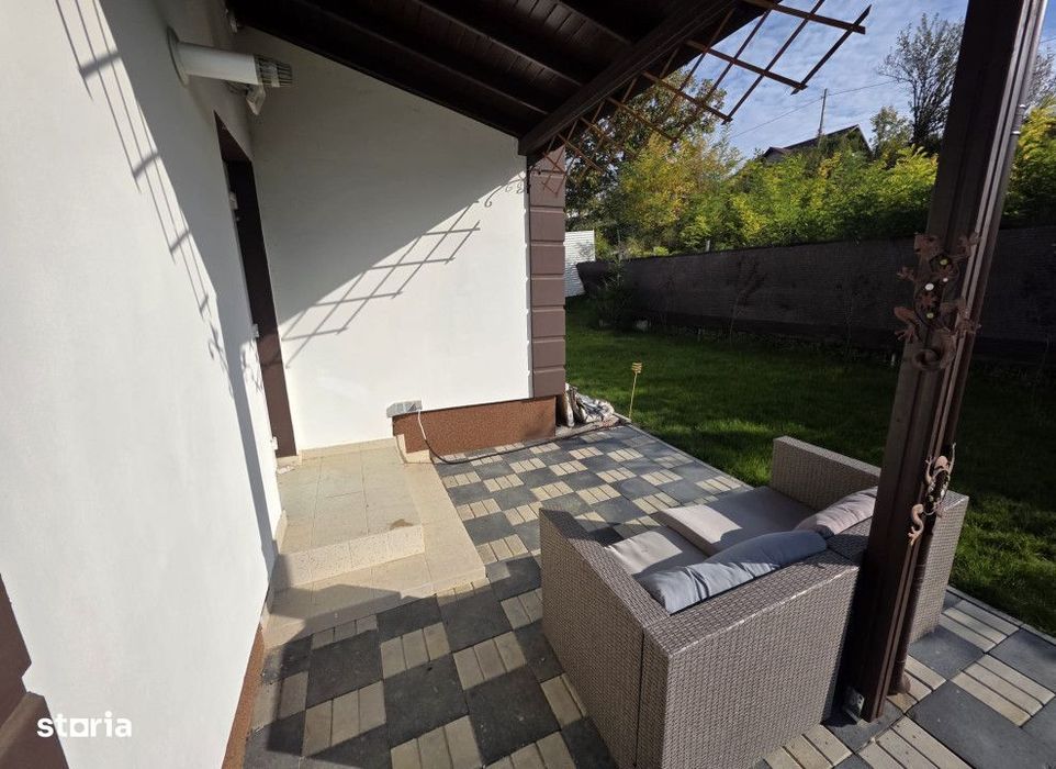 Casa 5 camere Popas Pacurari , 160 metri Cod:163438