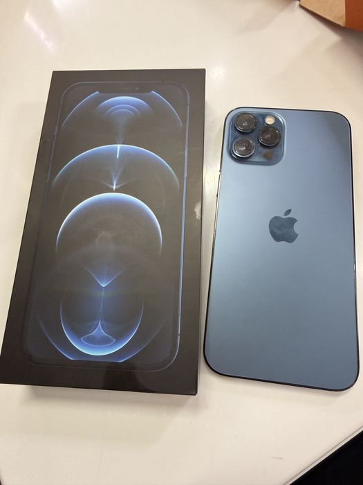 Айфон 12 Про макс 256 GB
