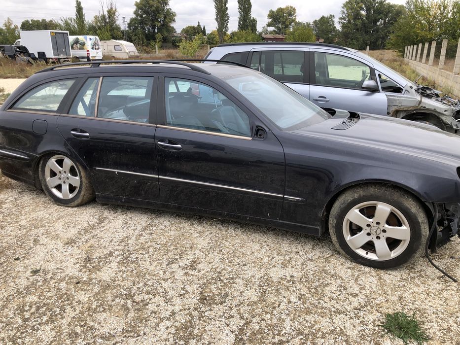 Mercedes E270 CDI  2002г. AVTOMATIK
