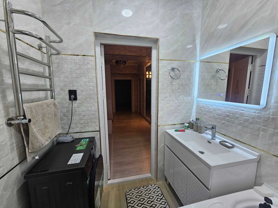 Сдаётся 3-х комнатная в Куйлюке 1