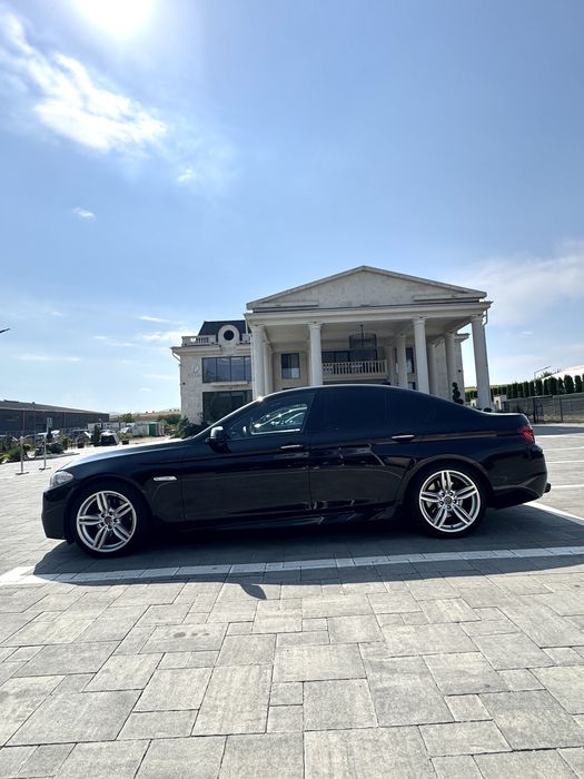 Bmw 520D F10 Automat, M Pachet de fabrica.