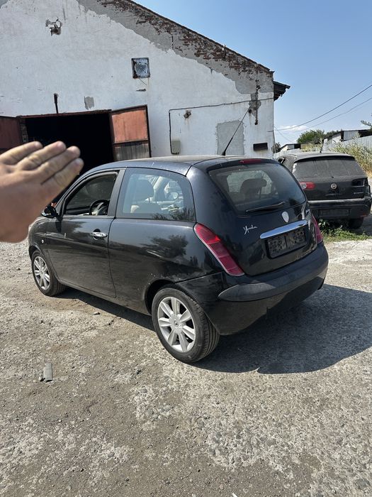 На Части! Lancia Ypsilon 1.3 Multijet 2005г
