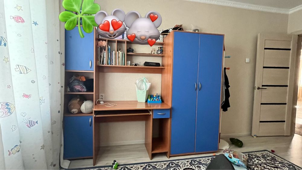 Детский гарнитур