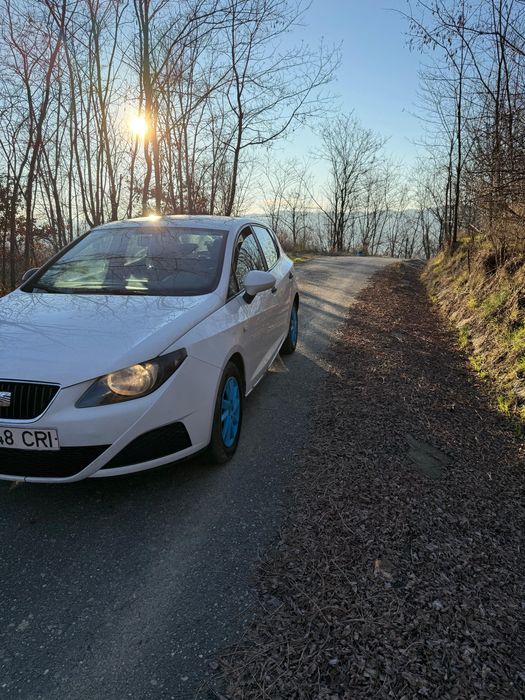 Seat ibiza 2010