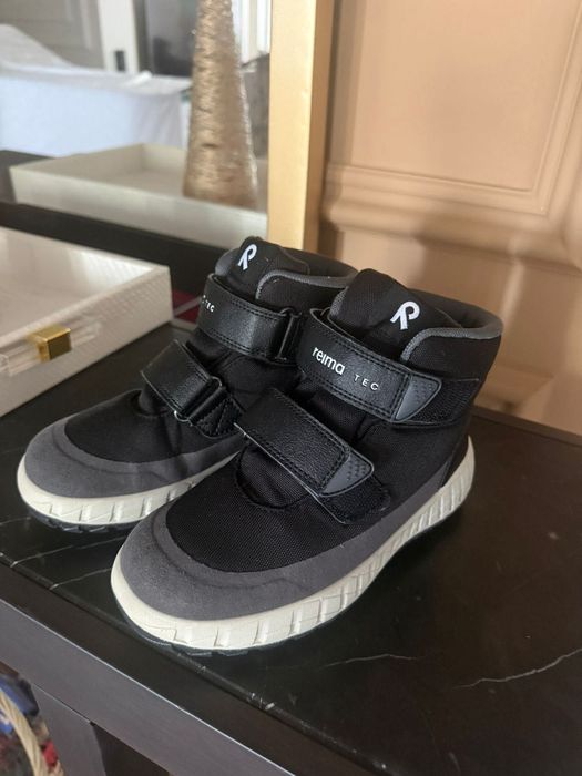 Reima оригинал ботинки