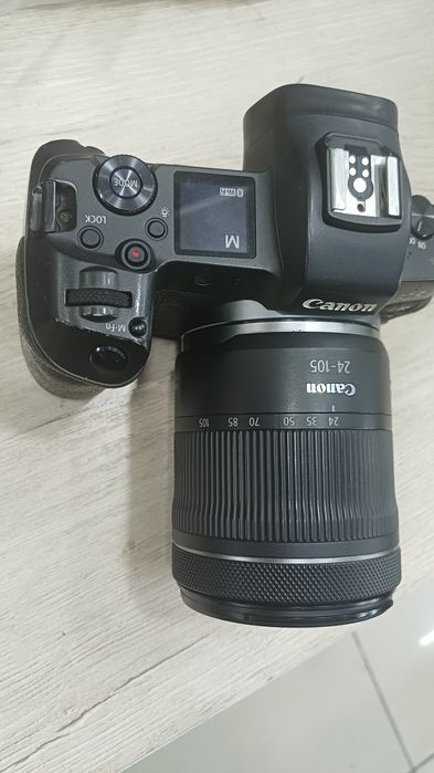Фотоаппарат кенон R