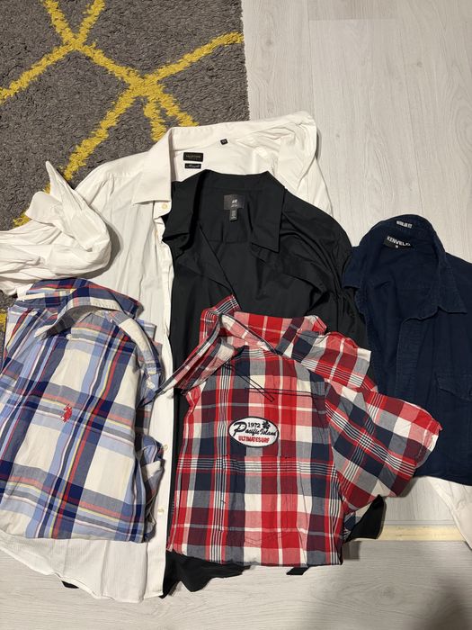 Мъжки ризи valentino/US POLO