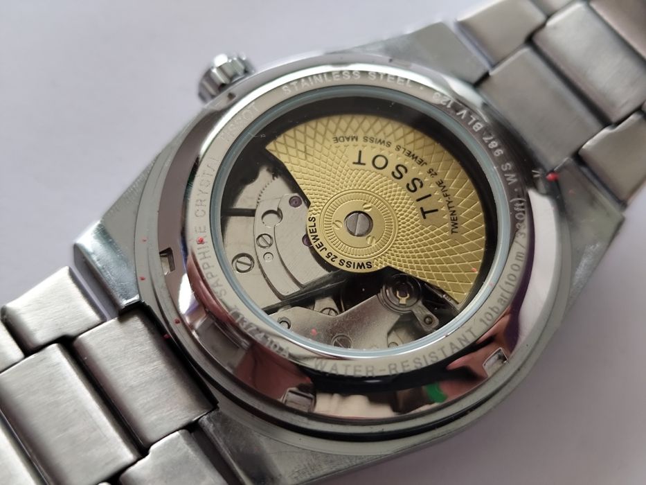 ceas TISSOT automatic