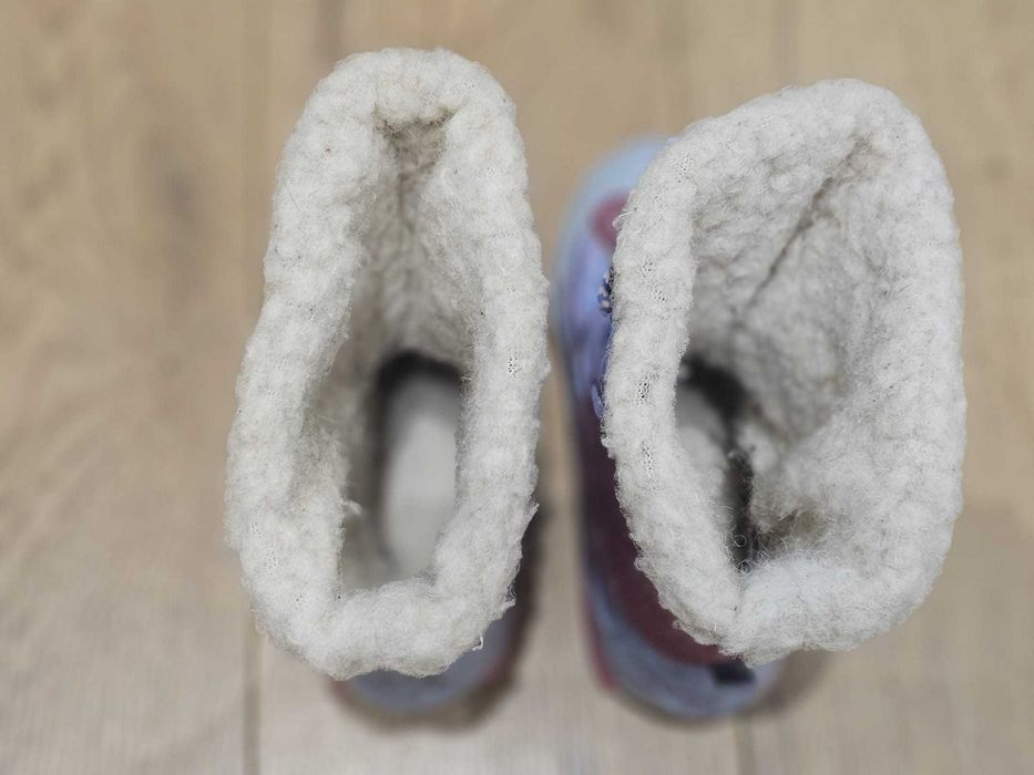 Cizme/Ghetute Iarna Copii Demar 26-27