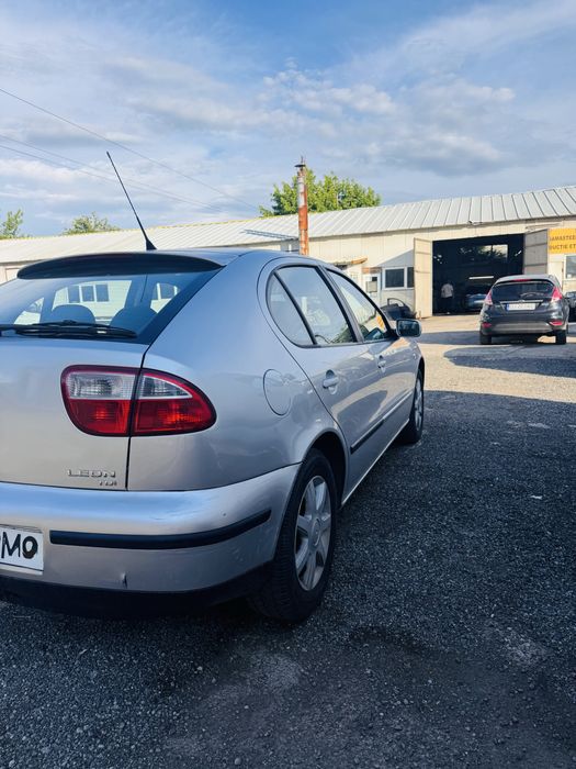 Vand Seat Leon 1.9 Tdi cod ALH