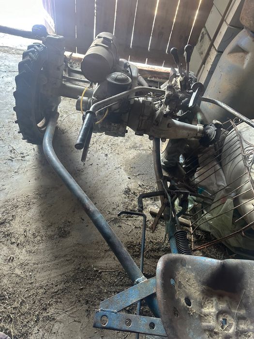 Motocositoare BCS  cu scaun